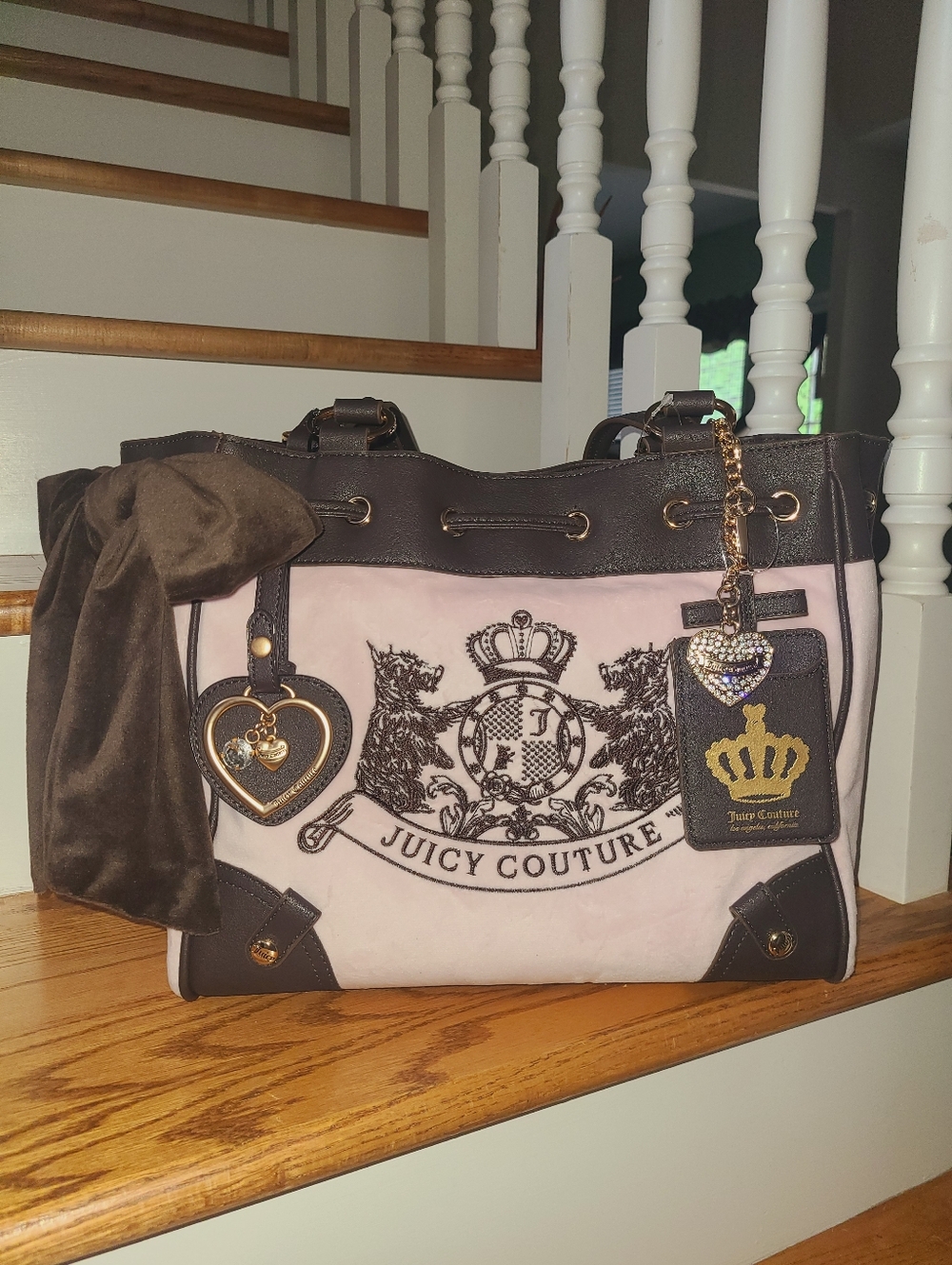 Juicy Couture Bag 💗